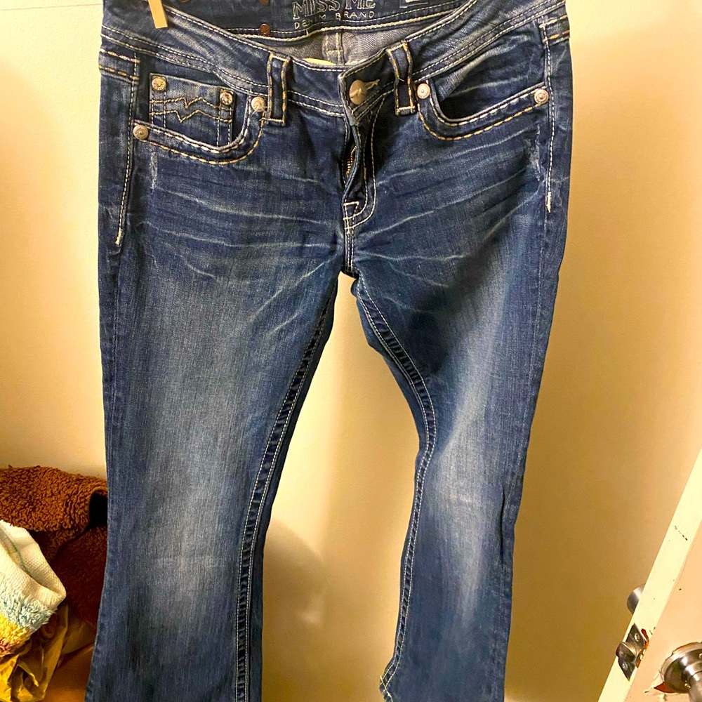 Miss me jeans